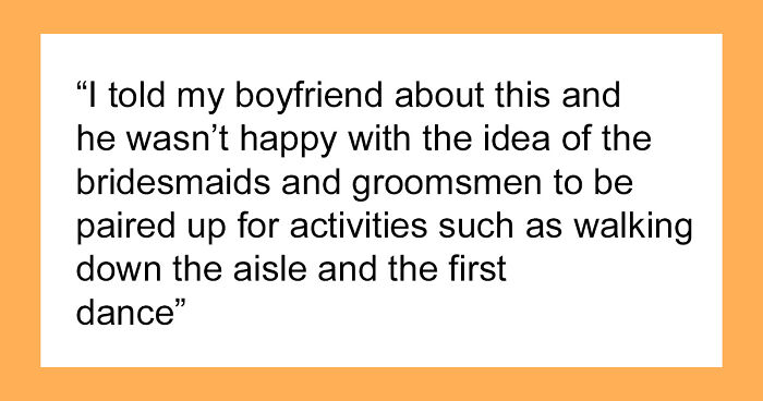 Woman Realizes How Controlling Her BF Is After He Allows Her To go To A Friend’s Wedding