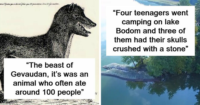 “What’s The Arguably Best-Known (And Scariest) Unsolved Mystery In Your Country?”