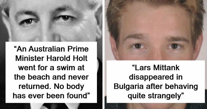 45 Infamous Unsolved Mysteries From Around The World