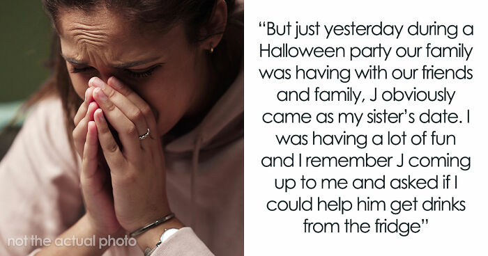 Teen Tells Sis How Her 21YO BF Confessed His Love For Her, Shocked As Sis Doesn’t Believe Her