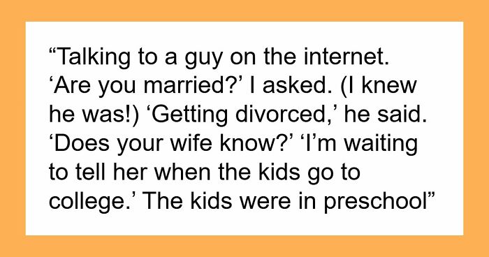 42 Wild, Creepy, And Hilarious Stories Where Folks Questioned Someone’s Audacity