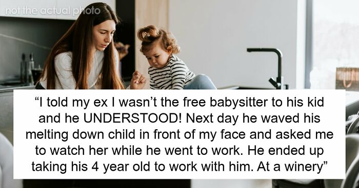 42 Hilarious And Weird Times People Were Shocked By The Audacity Of The Other Person