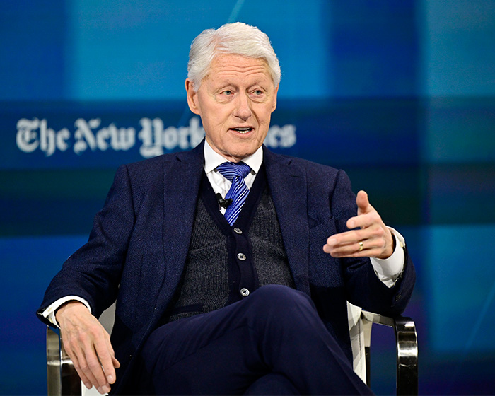 Bill Clinton Releases Fiery Statement Following Hillary’s Testimony On Epstein Ties Bill Clinton Releases Fiery Statement Following Hillary’s Testimony On Epstein Ties