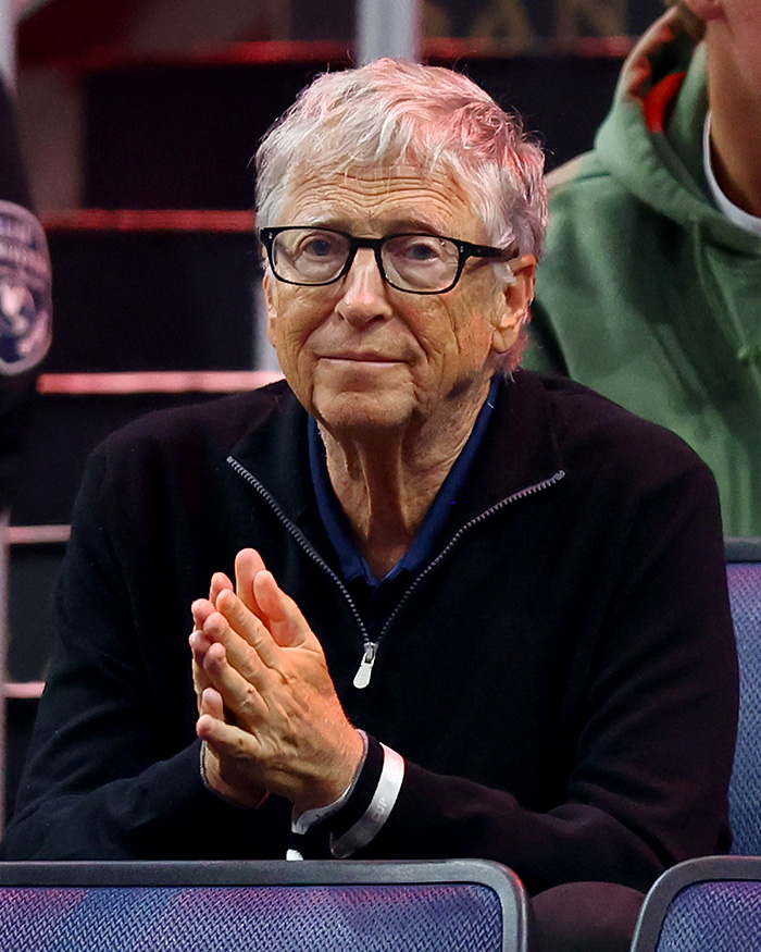 Bill Gates emite desculpas em meio ao escândalo de Epstein, como ele admite 