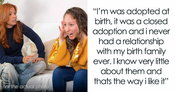 Bio Mom Reappears Decades Later, Demands Cash From The Daughter She Abandoned