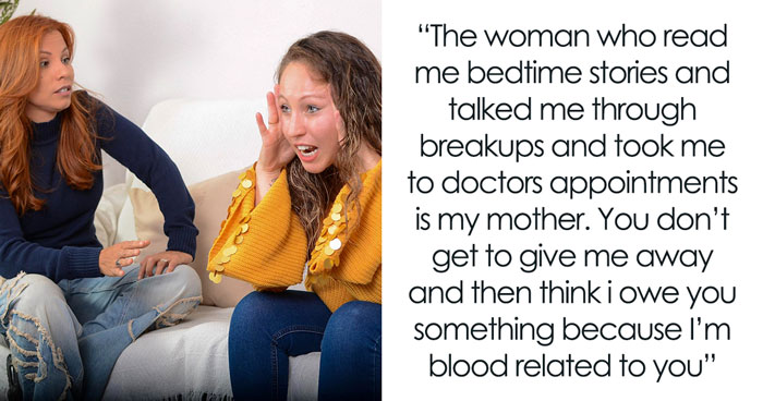 Birth Mom Claims DNA Equals ATM Access, Adoptee Horrified By Sudden Cash Grab