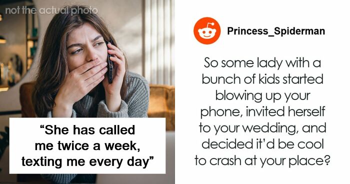 Woman Finds Biological Sister Wanting To Connect, Assumes She’s Invited To Her Wedding