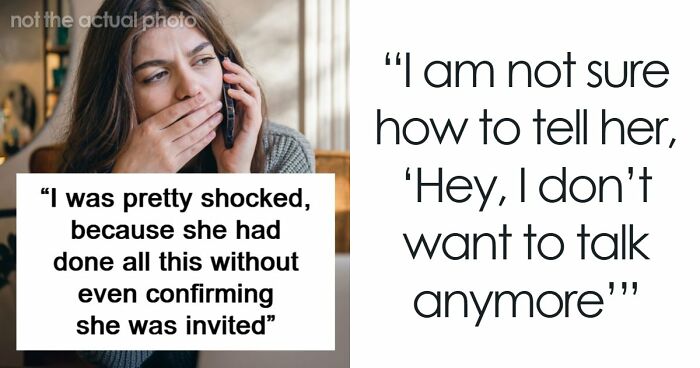 Woman Finds Biological Sister Wanting To Connect, Assumes She’s Invited To Her Wedding