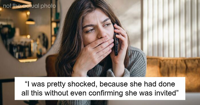 Woman Finds Biological Sister Wanting To Connect, Assumes She’s Invited To Her Wedding