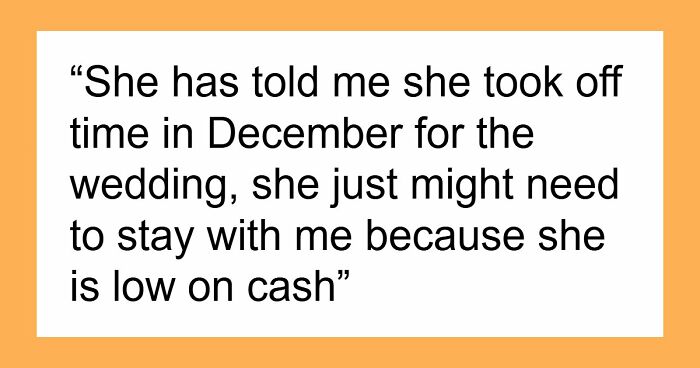 Woman Finds Biological Sister Wanting To Connect, Assumes She’s Invited To Her Wedding