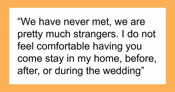 Woman Finds Biological Sister Wanting To Connect, Assumes She’s Invited To Her Wedding