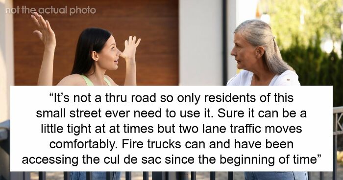 HOA President Overuses Her Power To Cut The Available Street Parking In Half, Faces Petty Revenge