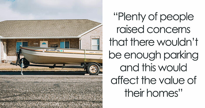 HOA President Overuses Her Power To Cut The Available Street Parking In Half, Faces Petty Revenge