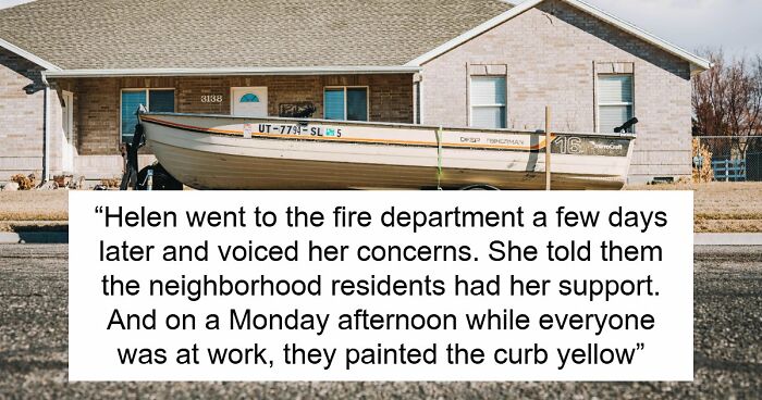 ”Helen Was On A Power Trip”: Lady Pushes Her Unpopular Whim Via HOA, Then Faces Witty Revenge