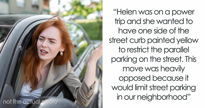 ”Helen Was On A Power Trip”: Lady Pushes Her Unpopular Whim Via HOA, Then Faces Witty Revenge