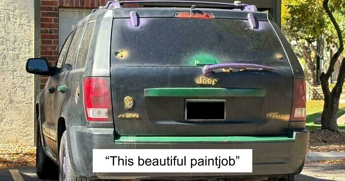 55 Times Someone’s DIY Project Ended Up Deeply Cursed