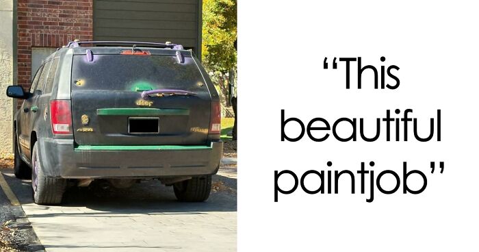 55 Times Someone’s DIY Project Ended Up Deeply Cursed