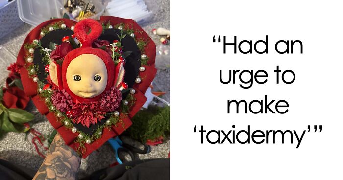 55 Times Someone’s DIY Project Ended Up Deeply Cursed