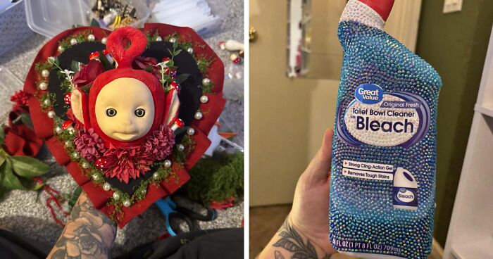 55 Times Someone’s DIY Project Ended Up Deeply Cursed