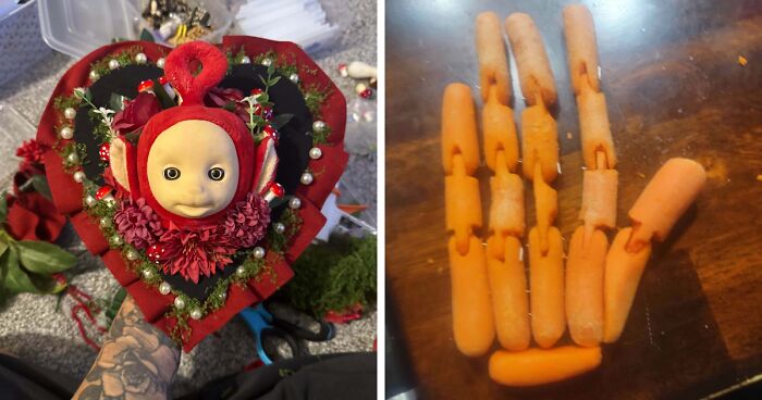55 Times Someone’s DIY Project Ended Up Deeply Cursed