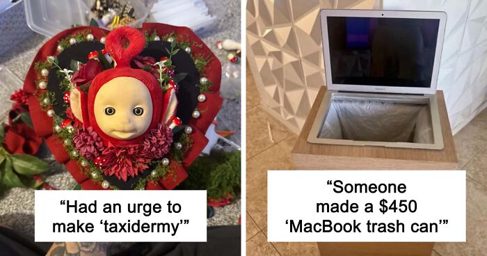 55 Times Someone’s DIY Project Ended Up Deeply Cursed