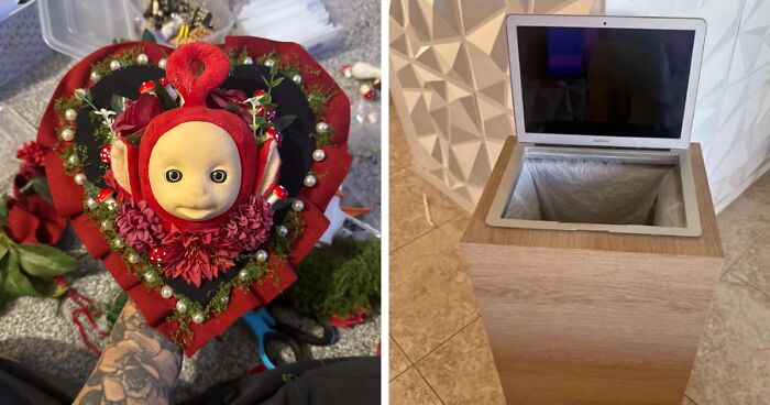 55 Times Someone’s DIY Project Ended Up Deeply Cursed