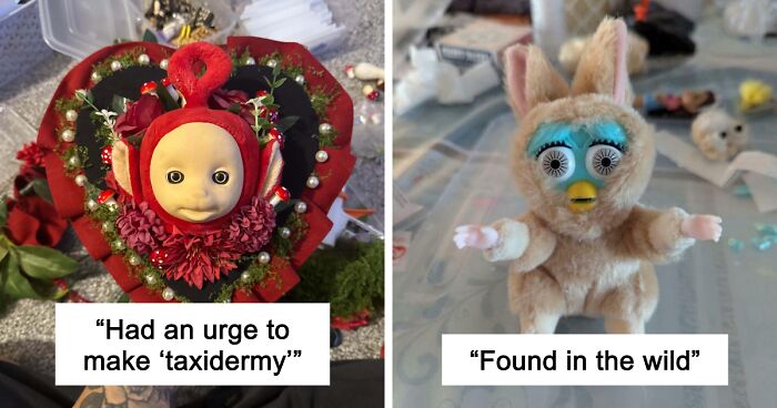 55 Times Someone’s DIY Project Ended Up Deeply Cursed