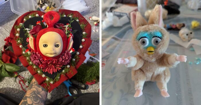 55 Times Someone’s DIY Project Ended Up Deeply Cursed