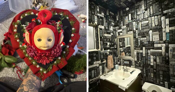 55 Times Someone’s DIY Project Ended Up Deeply Cursed