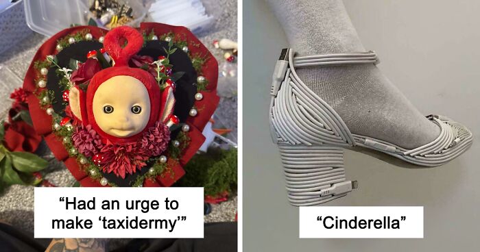 55 Times Someone’s DIY Project Ended Up Deeply Cursed