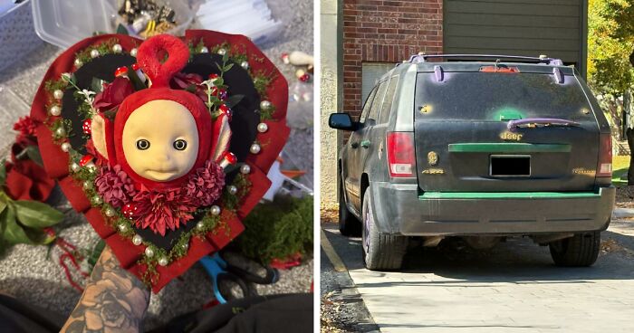 55 Times Someone’s DIY Project Ended Up Deeply Cursed