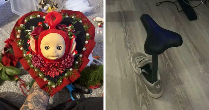 55 Times Someone’s DIY Project Ended Up Deeply Cursed