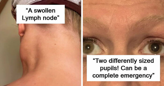 82 Signs Our Bodies Give Us That Can Actually Be Silent Cries For Help