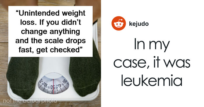 “Nearly Cost Me My Life”: 82 Body Warning Signs You Shouldn’t Brush Off