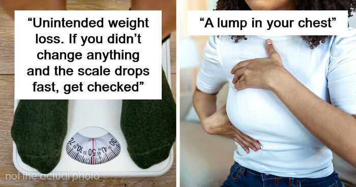 “Nearly Cost Me My Life”: 82 Body Warning Signs You Shouldn’t Brush Off