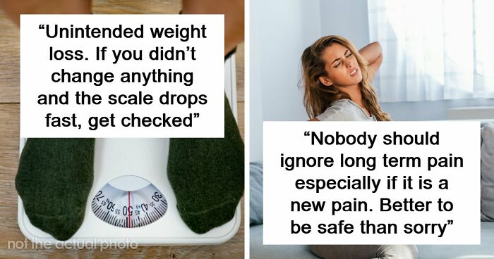 “Nearly Cost Me My Life”: 82 Body Warning Signs You Shouldn’t Brush Off