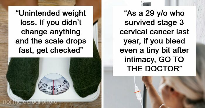 “Nearly Cost Me My Life”: 82 Body Warning Signs You Shouldn’t Brush Off