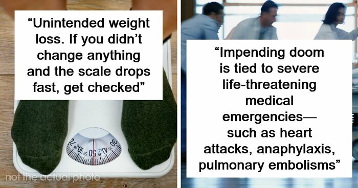 “Nearly Cost Me My Life”: 82 Body Warning Signs You Shouldn’t Brush Off