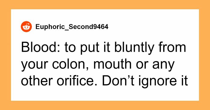 “Nearly Cost Me My Life”: 82 Body Warning Signs You Shouldn’t Brush Off