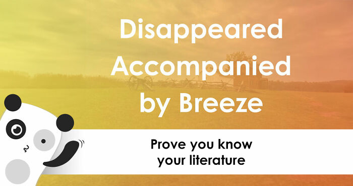 “Can You Identify These Reworded Book Titles?”: 28 Funky And Challenging Phrasings