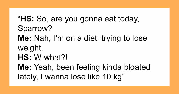 Manager Insists On Making Comments About Man’s Weight, Gets A Reply He Didn’t Expect