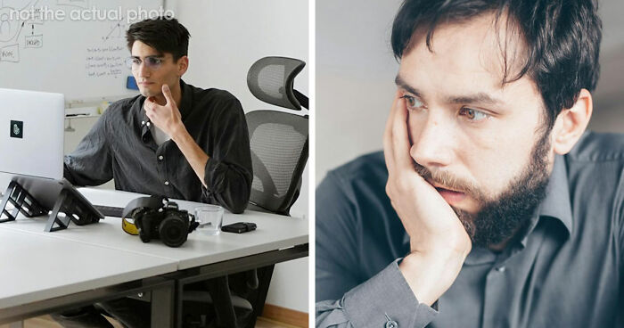 Manager Insists On Making Comments About Man’s Weight, Gets A Reply He Didn’t Expect