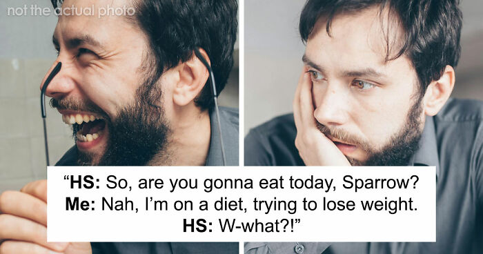 Guy Finds A Perfect Way To Shut Up Inappropriate Boss Who Teased Him For His Weight