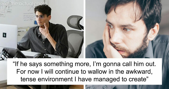 Man Wants To Shut Up His Boss, Messes With Him The Next Time He Comments On His Low Weight