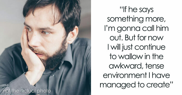 Man Wants To Shut Up His Boss, Messes With Him The Next Time He Comments On His Low Weight