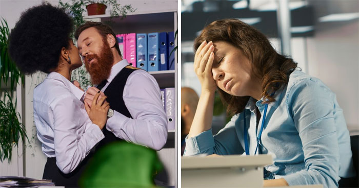 Person Disappointed In Boss They Looked Up To After They Start Affair With Employee