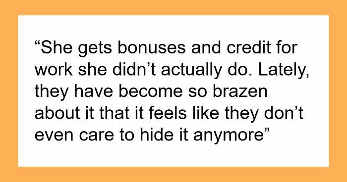 “My Brilliant Boss Is Ruining His Career Over A 3-year Affair With An Employee”