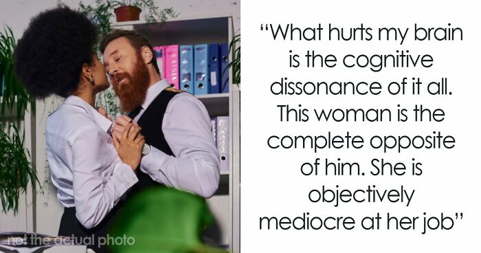 “My Brilliant Boss Is Ruining His Career Over A 3-year Affair With An Employee”