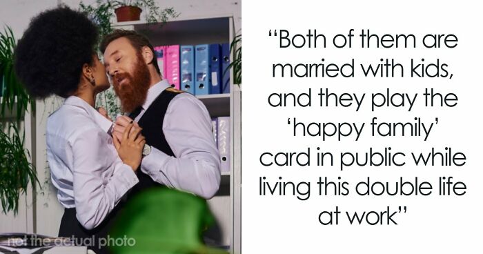 “My Brilliant Boss Is Ruining His Career Over A 3-year Affair With An Employee”