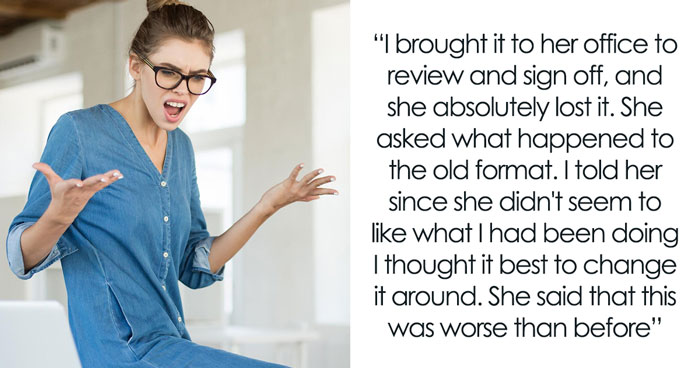 Employee Sets A Trap For His Micromanaging Boss, And She Falls Right Into It And Humiliates Herself